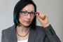 Application foto woman