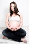 Pregnant woman