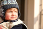 Kid with a hat