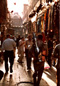 Man in the market in Cairo
