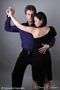 Dancing couple