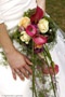 Bridal bouquet
