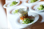 Weddning menu soup