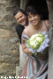 Married couple portrait