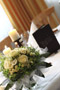 Wedding table decoration