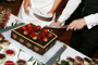 Wedding cake